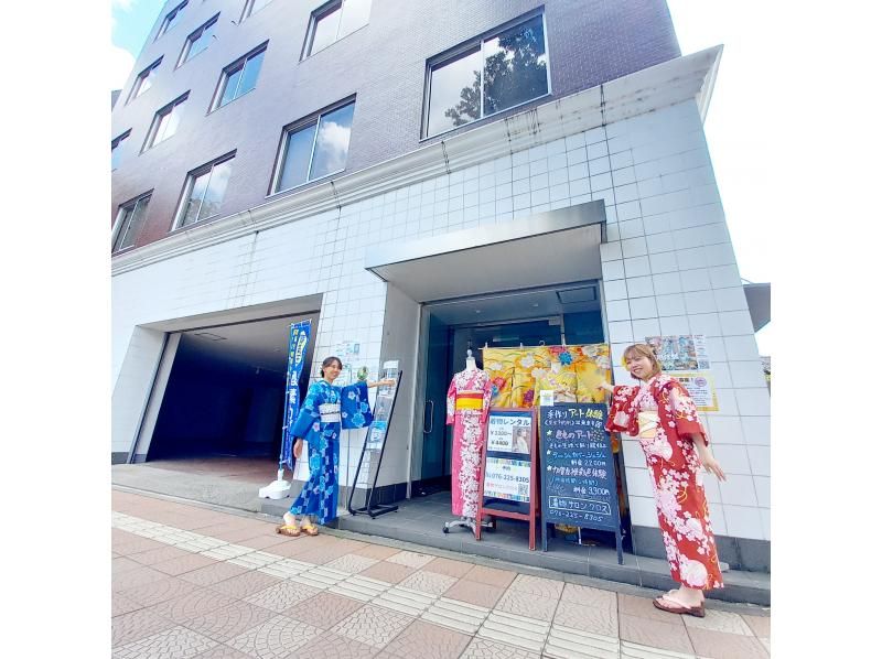 [Ishikawa/Kanazawa] Would you like to rent a changing space?