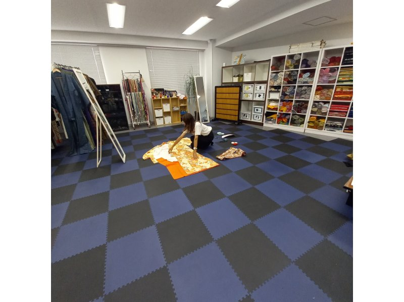 [Ishikawa/Kanazawa] Would you like to rent a changing space?