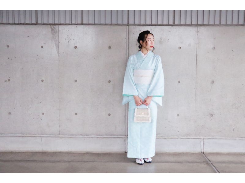 [Kanagawa/Kamakura] <Kamakura store> Standard kimono rental planの紹介画像