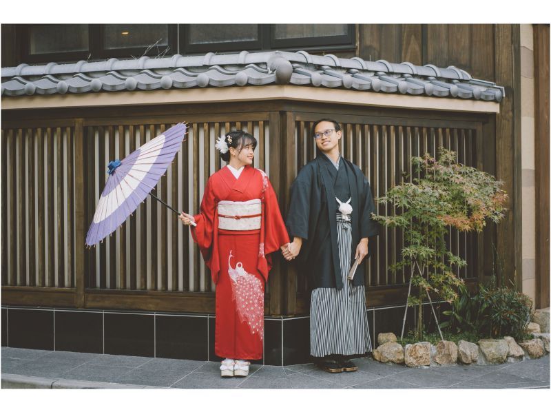 [โตเกียว/ วัดเซ็นโซจิ] ทรงผมยอดนิยมจาก HANAYAKA ประสบการณ์ชุดกิโมโนแท้ฟรีの紹介画像