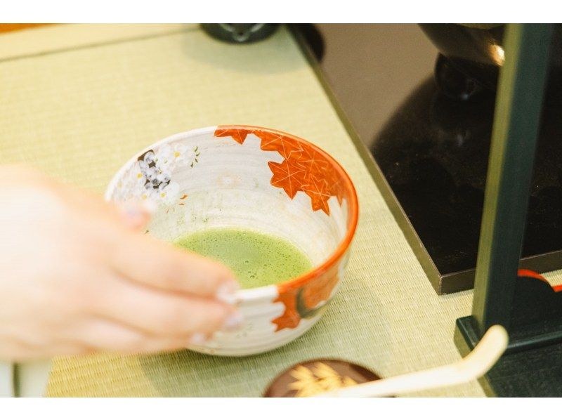 [Tokyo/Sensoji Temple] Kimono & tea ceremony authentic Japanese culture experience provided by HANAYAKAの紹介画像