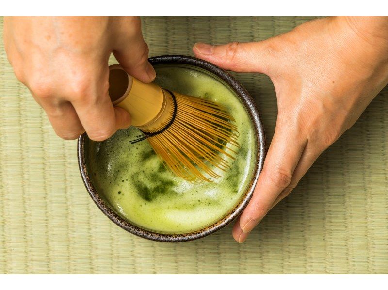 [Tokyo/Sensoji Temple] Kimono & tea ceremony authentic Japanese culture experience provided by HANAYAKAの紹介画像