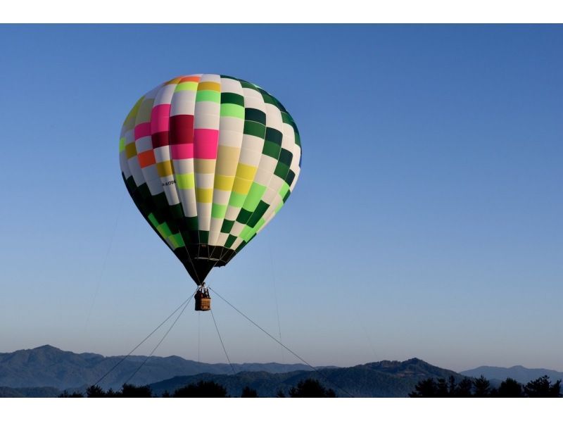 [Tohoku, Yamagata] Yamagata Sea of Clouds Balloon Flight Experience ★ On a calm Yamagata morning! Make autumn memories with your family and friends (held on Sundays)の紹介画像