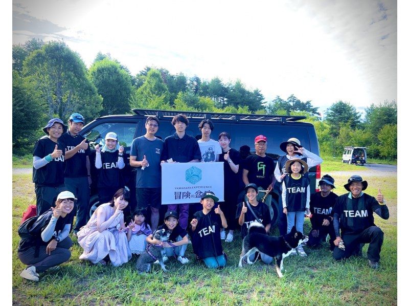 [Tohoku, Yamagata] Yamagata Sea of Clouds Balloon Flight Experience ★ On a calm Yamagata morning! Make autumn memories with your family and friends (held on Sundays)の紹介画像