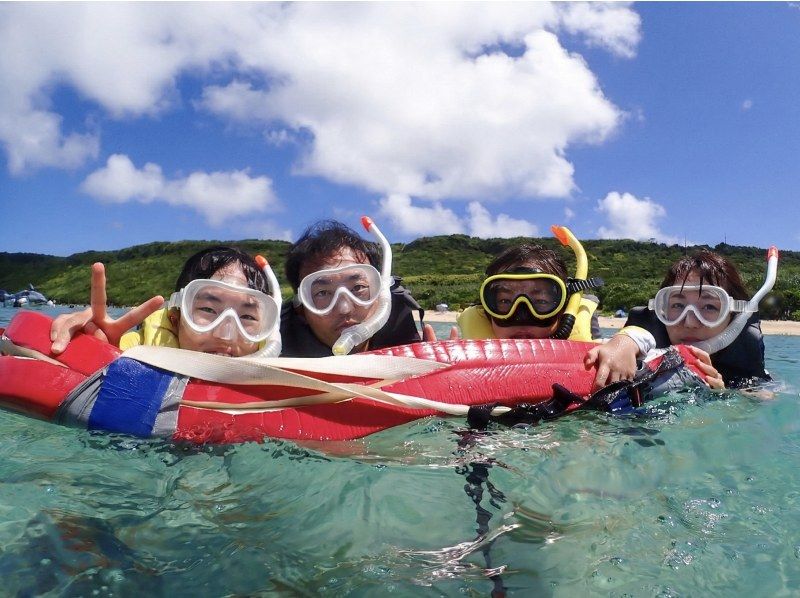 【春休み・GW先取り】宮古島ウミガメシュノーケル《ファミリー・学生》★5歳〜大人まで★高画質写真・動画無料＆手ぶらで参加の紹介画像