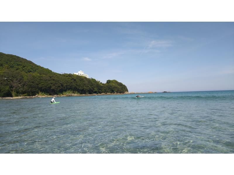 【高知　黒潮町　土佐清水】1組限定1day サーフィンガイド！　サーフィン体験後、パワースポットやグルメ等の紹介画像