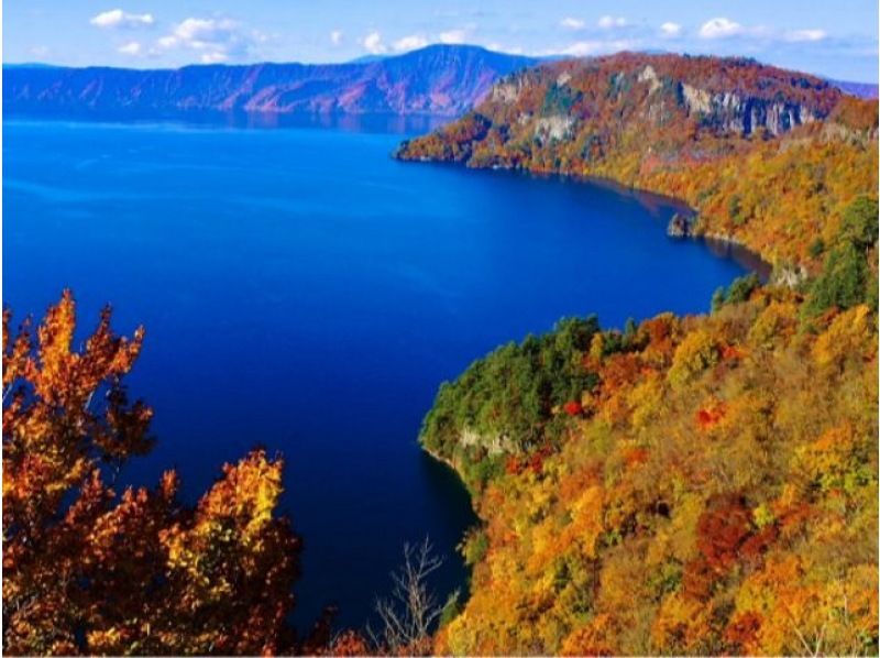 [Aomori/Lake Towada] Only for those who bring their SUP! Boat & SUP tour of the world's largest double caldera lake "Lake Towada"! To Itomuka Cove ♪の紹介画像