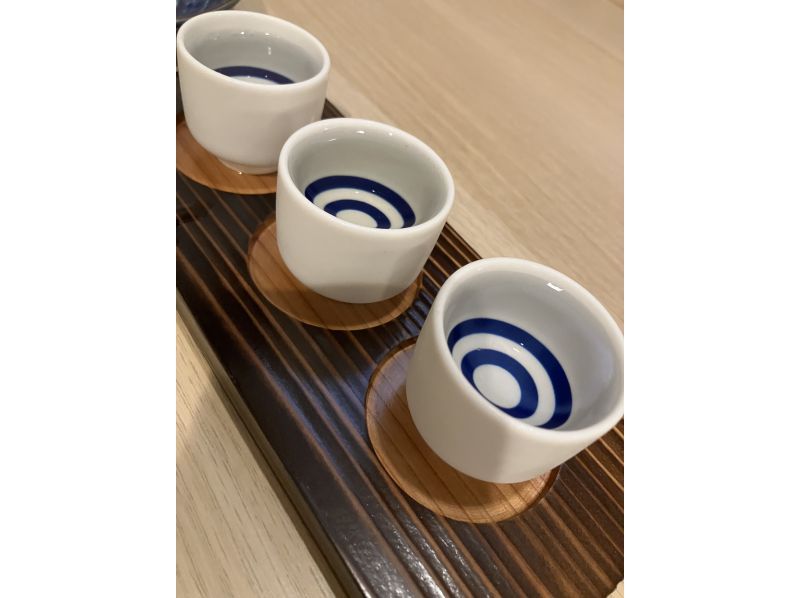 [Tokyo/Shinjuku] Sake tasting experience at a local izakayaの紹介画像