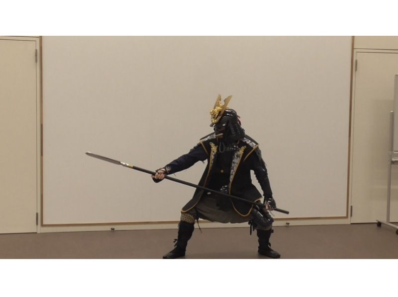[Tokyo/Shinjuku]《Held on October 7, 2023》Japanese Culture Festival (swords, armor, ancient martial arts, storytelling, etc.)の紹介画像
