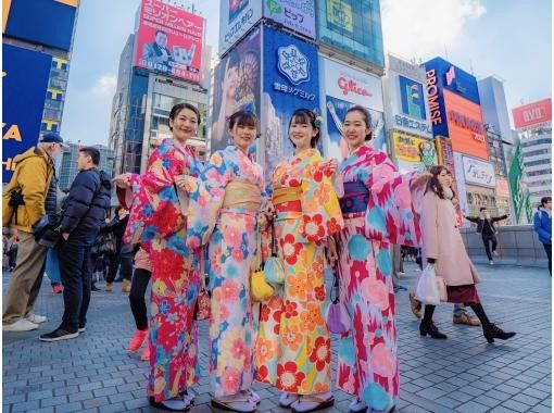 大阪・住吉】七五三・成人式…お祝いの写真を“家族みんなで”着物を着て