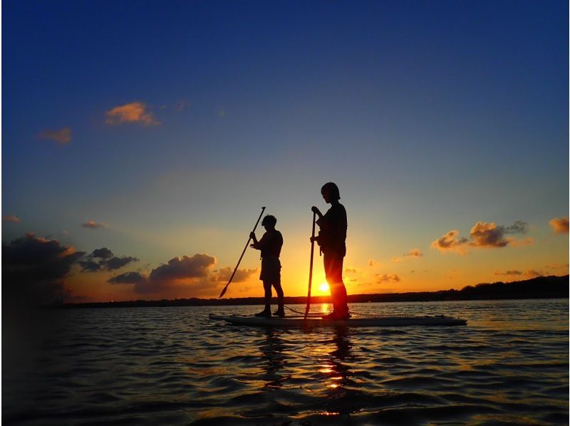 SALE! [Ishigaki Island/1 day] Conquer Ishigaki Island's popular spots! Choose from SUP/canoeing in Kabira Bay and the natural monument mangrove ★ Free pick-up and drop-off/photo data!の紹介画像