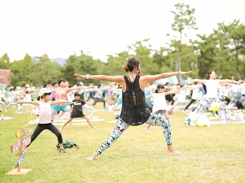 【시가·비와코】만푸쿠 런치 요가! ★2024/9/29(일) 한정★の紹介画像