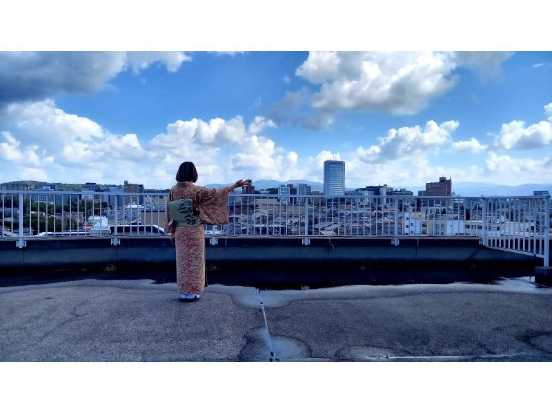 [Ishikawa/Kanazawa] You can rent a rooftop space with a panoramic view of the Kanazawa cityscape!の紹介画像