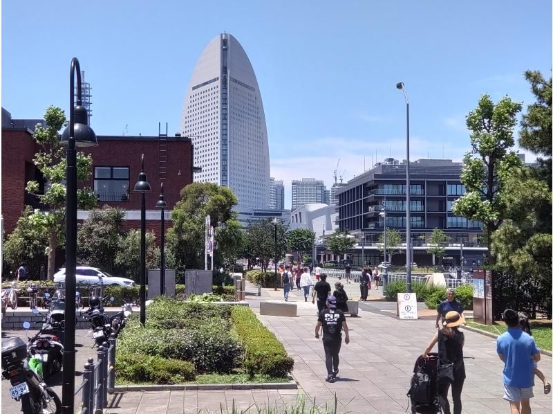 [Kanagawa/Yokohama] Yokohama relaxing tour with exclusive guideの紹介画像