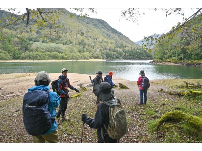 『奥日光の秘境』切込湖・刈込湖を目指しトレッキングに挑戦！【初心者歓迎！栃木県・奥日光】の紹介画像