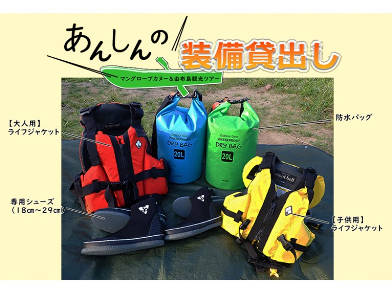 SALE！【沖縄・西表島】人気の由布島観光とジャングル探検！カヌー＆トレッキングで滝壺を目指そう！（昼食＆おやつ付）の紹介画像