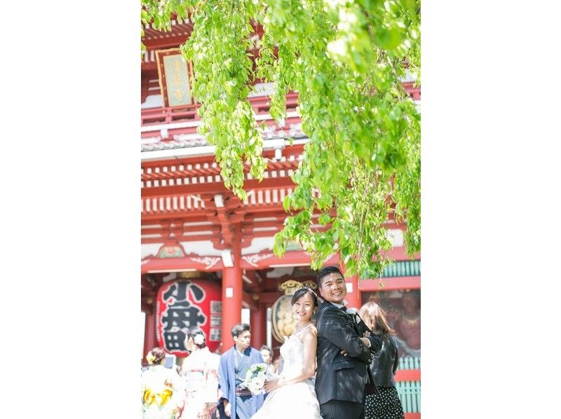  Couples' Photos in Tokyoの紹介画像