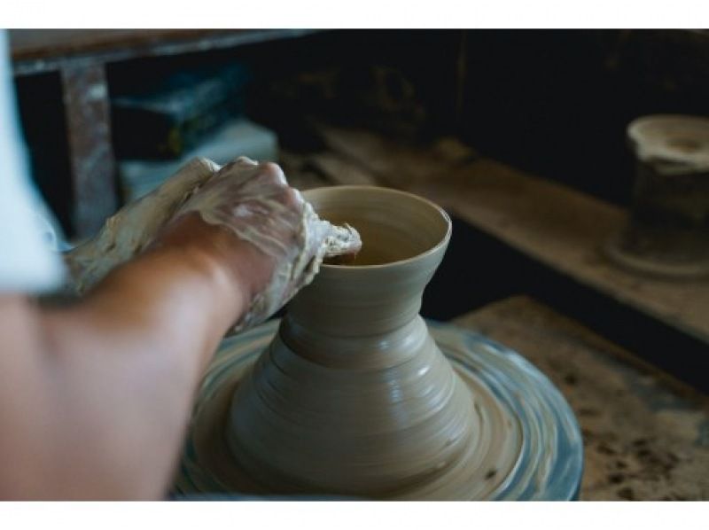 [GEMBA Monozukuri Expo 2023] Leave the body of the plate to us! Visit Kutani ware pottery