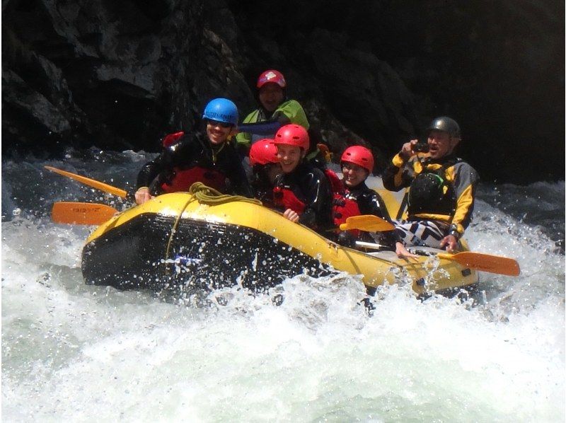 [Gunma Minakami] 2025 Opening Event 6/21! Rafting + BBQ includedの紹介画像