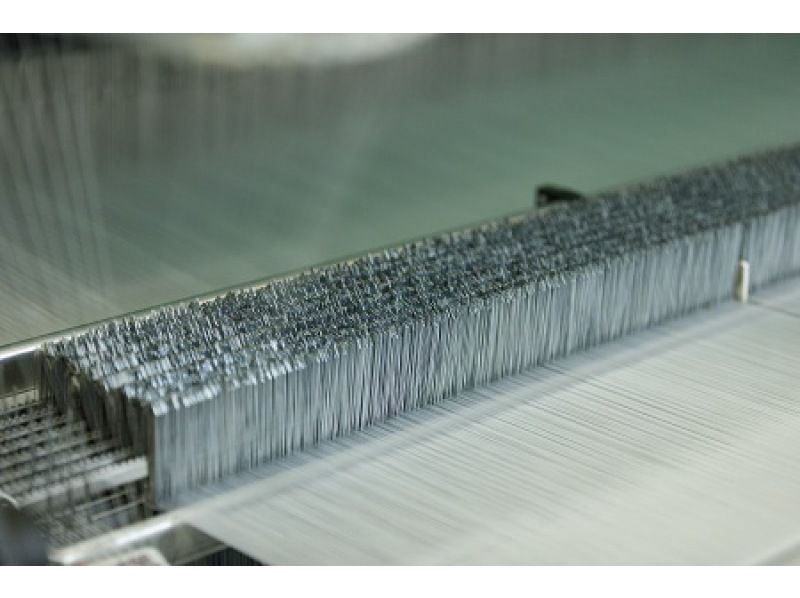 【GEMBAモノヅクリエキスポ2023】織りネーム工場でオリジナルグッズを製作