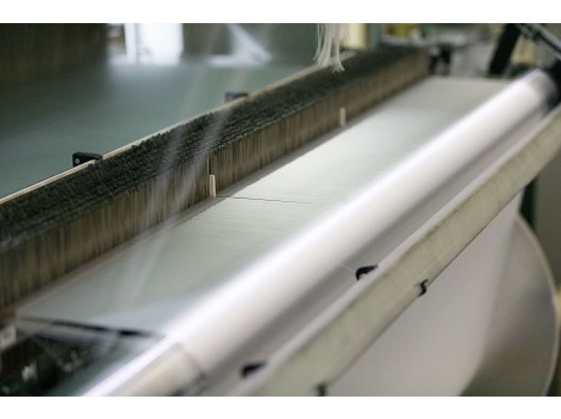 【GEMBAモノヅクリエキスポ2023】織りネーム工場でオリジナルグッズを製作