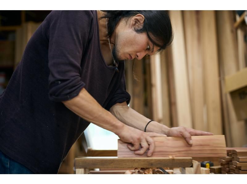 【GEMBA 모노즈쿠리 엑스포 2023】호쿠리쿠 유일의 木桶 장인에게 가르치는, 목욕통 만들기 체험の紹介画像