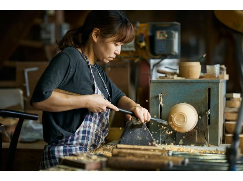 [GEMBA Monozukuri Expo 2023] 親眼目睹堅忍木匠的作品，打造自己的碗の紹介画像