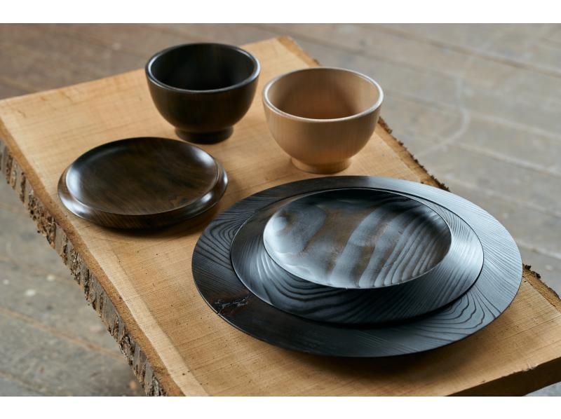 [GEMBA Monozukuri Expo 2023] Create your own bowl with a glimpse of the work of a stoic woodturner