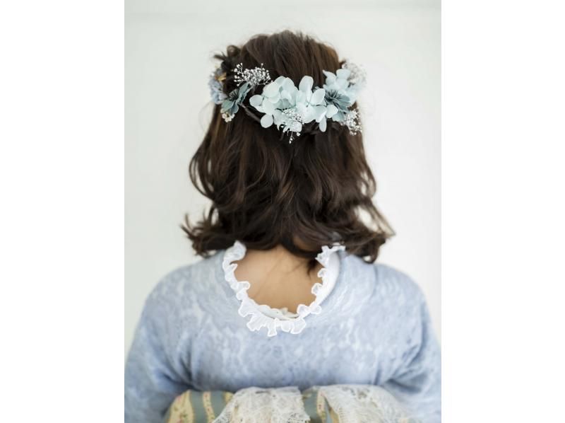[Yokohama/Minatomirai] Spring sale underway! Choose from your favorite grade & includes hair set for 4,950 yen! ! Super affordable female-only student discount plan ☆の紹介画像