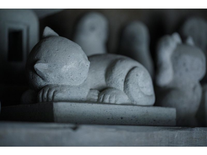 【GEMBAモノヅクリエキスポ2023】ようこそ、石材彫刻の世界へ！石工の匠の工房見学の紹介画像