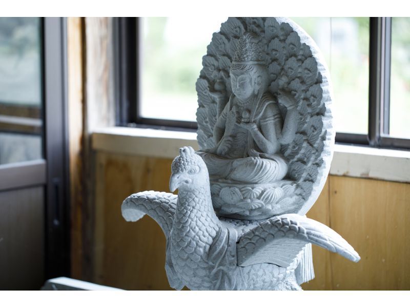 [GEMBA Monozukuri Expo 2023] Welcome to the world of stone carving! 