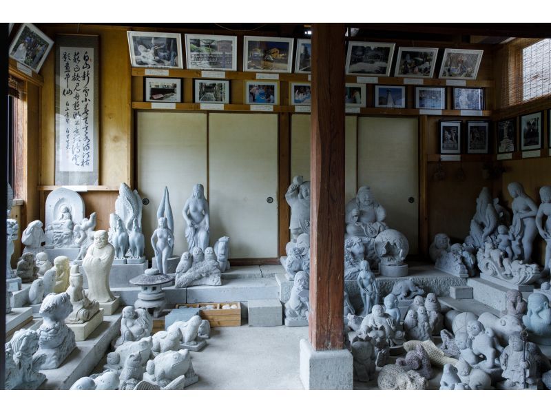 GEMBAモノヅクリエキスポ2023】ようこそ、石材彫刻の世界へ！石工の匠