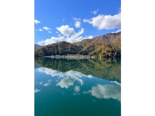 【長野・青木湖SUP】経験者向け!秋の紅葉SUPレンタルたっぷり2時間!! 【長野・青木湖SUP】経験者向け!秋の紅葉SUPレンタルたっぷり2時間!!