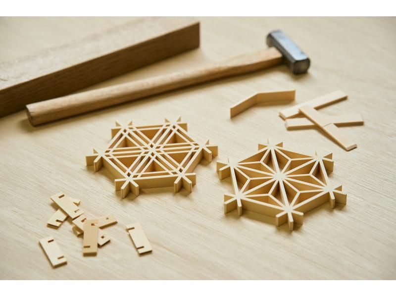 [GEMBA Monozukuri Expo 2023] 日本傳統技術！體驗不使用釘子的細木工世界の紹介画像