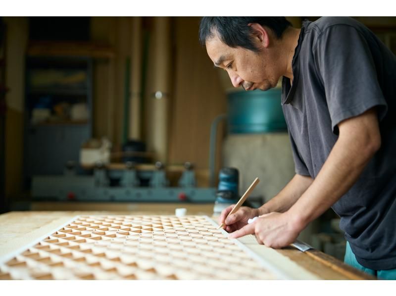 [GEMBA Monozukuri Expo 2023] 日本傳統技術！體驗不使用釘子的細木工世界の紹介画像