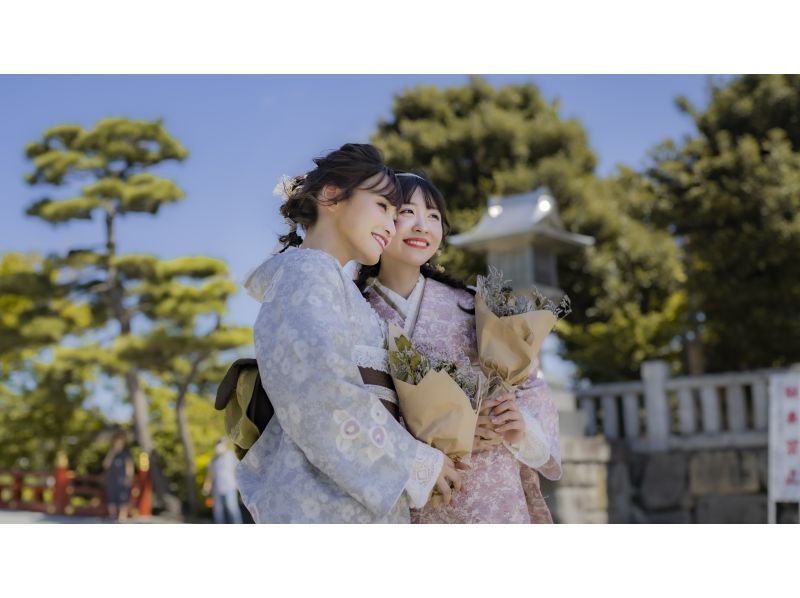 [大阪/梅田]超值！从您最喜欢的等级中选择，并包含 4,950 日元的发套！ ！女性专用学生折扣计划最多可节省 4,180 日元☆の紹介画像