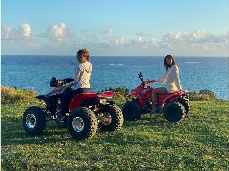 [Ishigaki Island] Spectacular buggy 1 hour tour! Car license required★Beginners, parents and children, and couples welcome (9:00 AM~ or 13:00 PM~ or 15:00 PM)の紹介画像