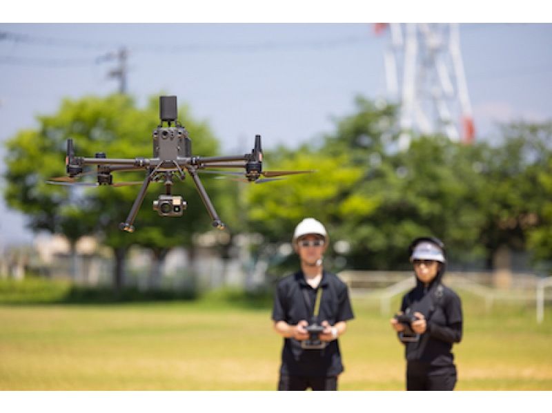 [Across Kansai] Drone aerial photography at any location of your choice <Easy plan/1 flight approximately 30 minutes>の紹介画像
