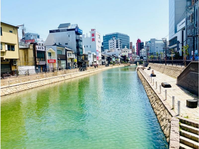 [Fukuoka/Hakata] Fukuoka City Walk "Adult school trip with quizzes" Japan's only quiz trip! Alone, first time in Fukuoka, quiz beginners welcome! You can do it empty-handed!の紹介画像