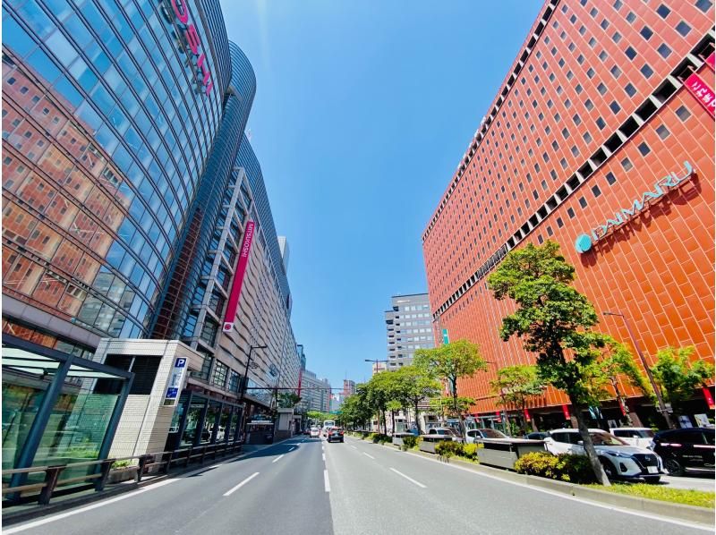 [Fukuoka/Hakata] Fukuoka City Walk "Adult school trip with quizzes" Japan's only quiz trip! Alone, first time in Fukuoka, quiz beginners welcome! You can do it empty-handed!の紹介画像