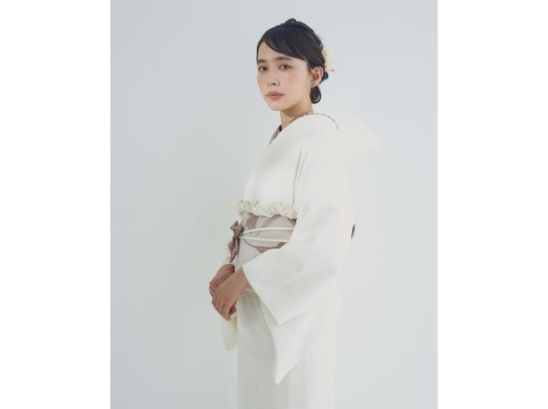 [Tokyo/Daiba]★Retro Premium★Enjoy coordinating with antique kimono♪Kimono dressing includedの紹介画像
