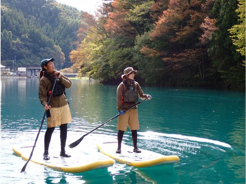 Popular ranking of Lake Shima SUP (stand-up paddle) rental tours