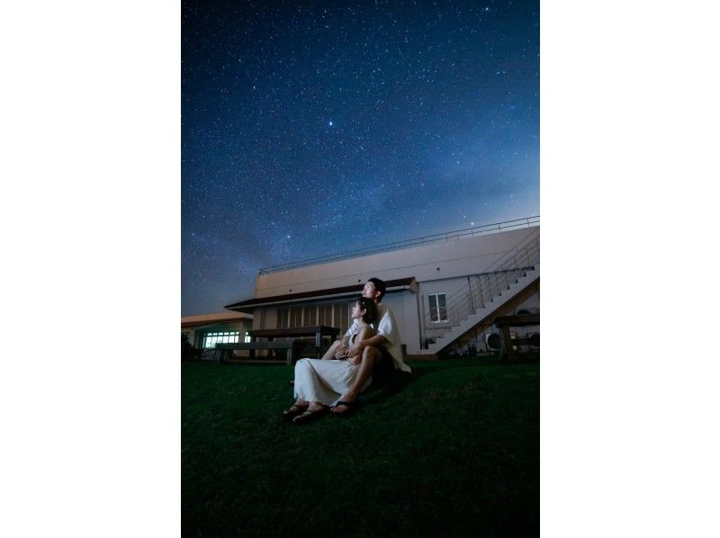 [Okinawa/Ishigaki Island] Starry sky photo tour! Impressive starry sky photography ☆ Recommended for women and couples ☆ From sunset to 24:00 ☆の紹介画像