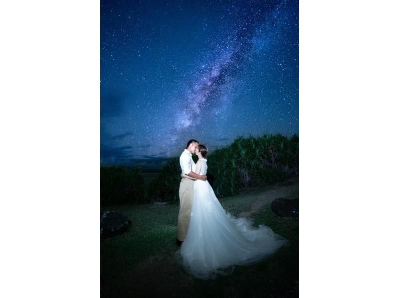 [Okinawa/Ishigaki Island] Starry sky photo tour! Impressive starry sky photography ☆ Recommended for women and couples ☆ From sunset to 24:00 ☆の紹介画像