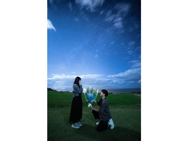 [Okinawa/Ishigaki Island] Starry sky photo tour! Impressive starry sky photography ☆ Recommended for women and couples ☆ From sunset to 24:00 ☆の紹介画像