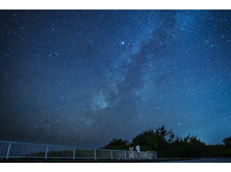 【宮古島・星空】星が綺麗な時間帯のみ撮影！秘密の場所で星空フォトツアー！※撮影スケジュールはカレンダーを確認してください！当日予約OK！の紹介画像
