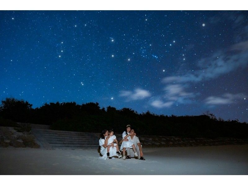 [冲绳/宫古岛]星空照片！一片星空只属于你。私人旅游！の紹介画像