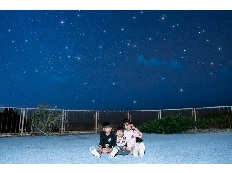 [冲绳/宫古岛]星空照片！一片星空只属于你。私人旅游！の紹介画像