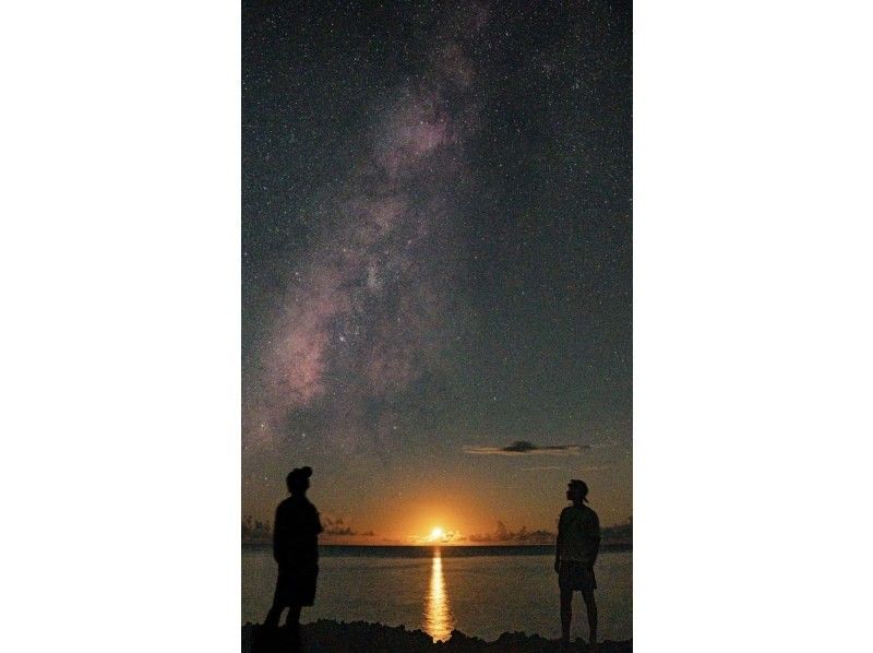 【宮古島星空早鳥優惠！ 】★可當天預約★創造自己的星空。私人攝影之旅！の紹介画像