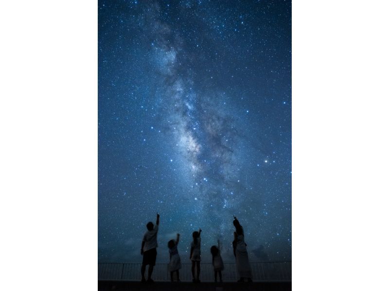 【宮古島・星空】星が綺麗な時間帯のみ撮影！秘密の場所で星空フォトツアー！※撮影スケジュールはカレンダーを確認してください！当日予約OK！の紹介画像